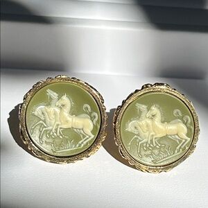 Dante Museum Masterpiece Collection Unisex Cufflinks